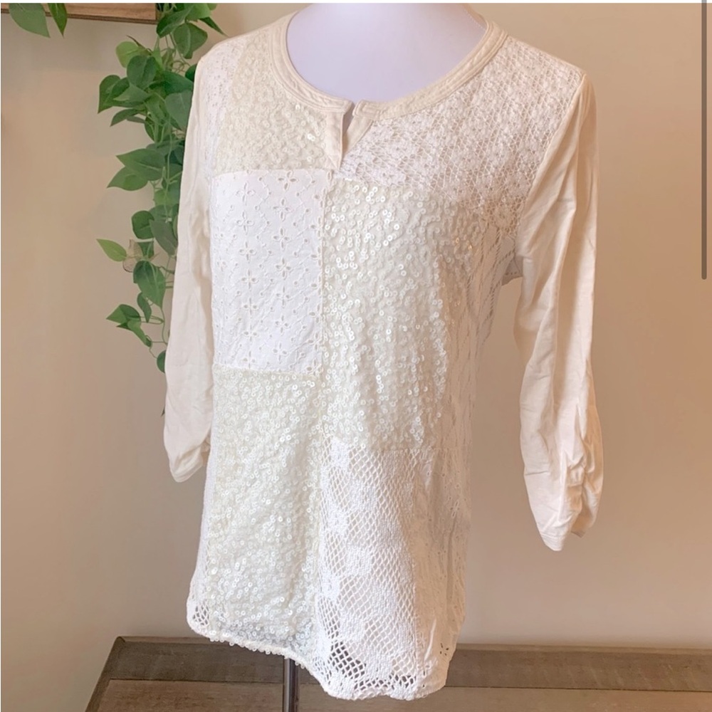 Patchwork Tunic - image 1